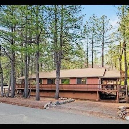 The Bluejay Cabin At Munds Park, Az! 塞多纳 外观 照片