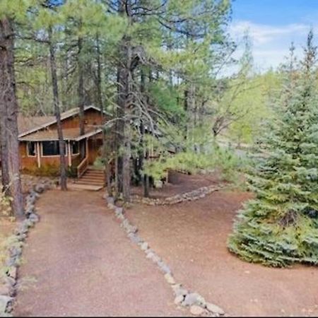 The Bluejay Cabin At Munds Park, Az! 塞多纳 外观 照片