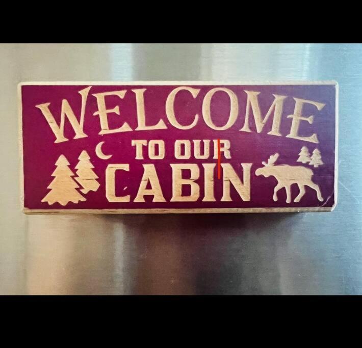 The Bluejay Cabin At Munds Park, Az! 塞多纳 外观 照片