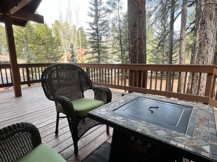The Bluejay Cabin At Munds Park, Az! 塞多纳 外观 照片