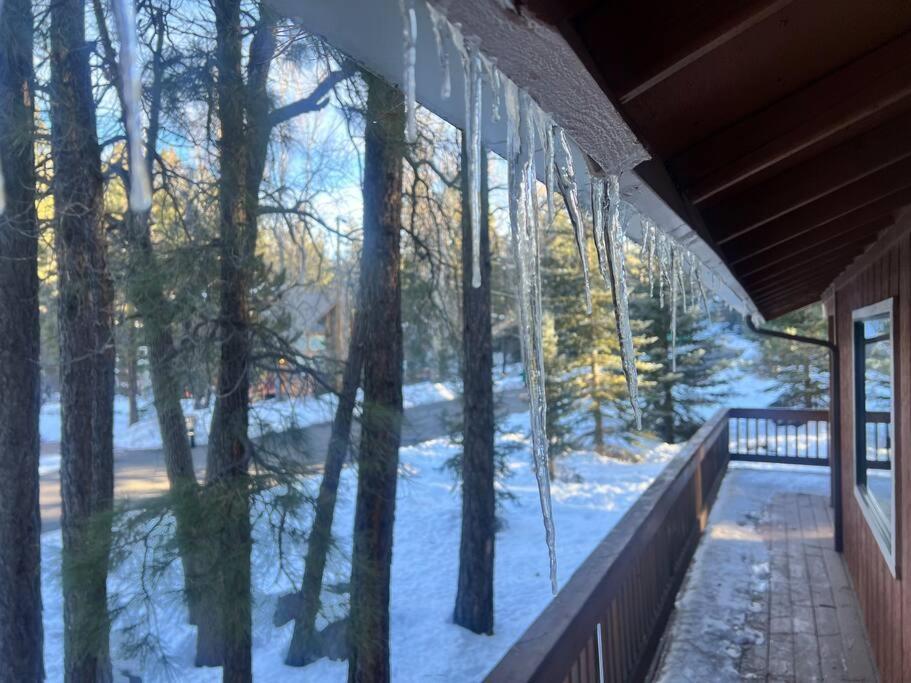 The Bluejay Cabin At Munds Park, Az! 塞多纳 外观 照片