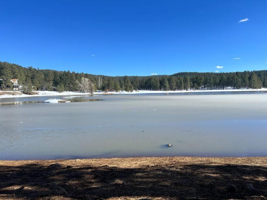 The Bluejay Cabin At Munds Park, Az! 塞多纳 外观 照片