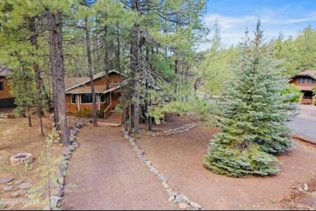 The Bluejay Cabin At Munds Park, Az! 塞多纳 外观 照片