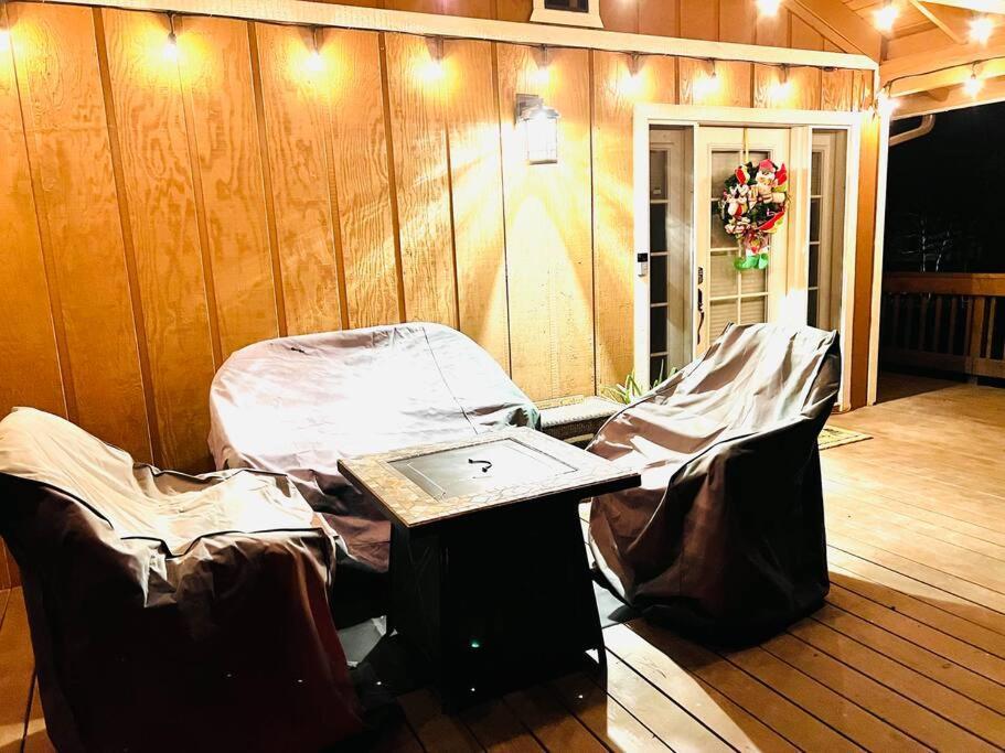 The Bluejay Cabin At Munds Park, Az! 塞多纳 外观 照片
